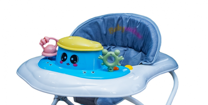 Premergator cu jucarii, Muzical, Cadru metalic [3]