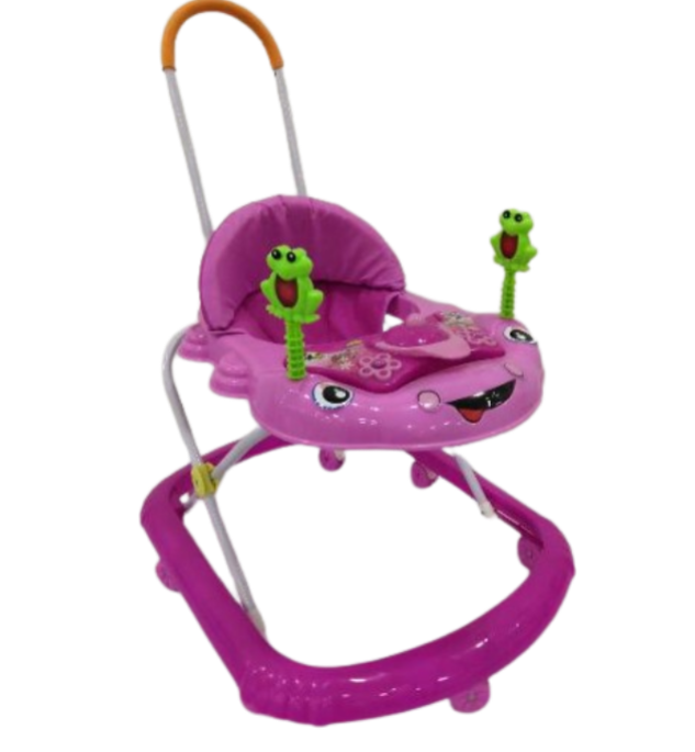 Premergator cu jucarii si control parental, rosu [1]