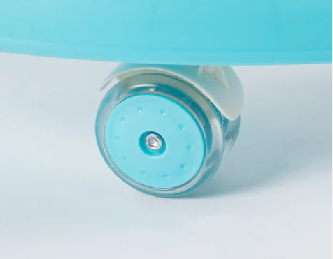 Premergator, cu roti de silicon, reglabil pe inaltime, Bubu-Still, Jucarie detasabila [5]