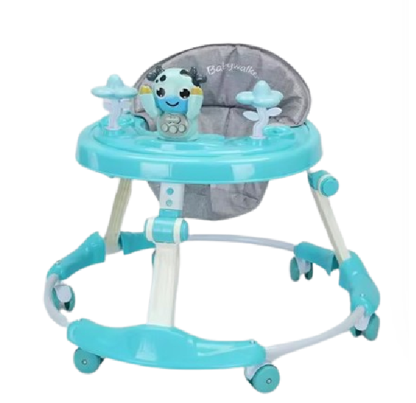 Premergator, cu roti de silicon, reglabil pe inaltime, Bubu-Still, Jucarie detasabila [1]