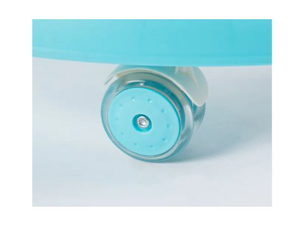 Premergator, cu roti de silicon, reglabil pe inaltime, Bubu-Still, model ursulet pofticios [7]