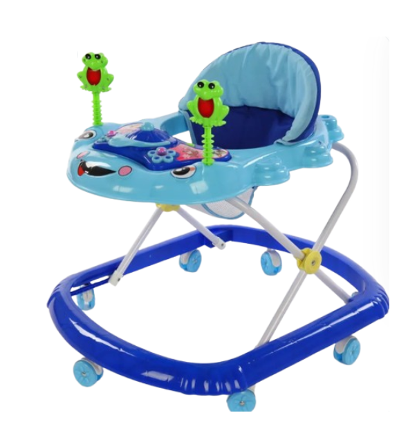 Premergator, reglabil, cu bara de jucarii si tablou muzical [3]