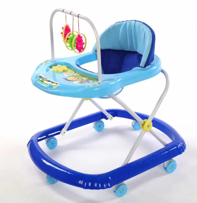 Premergator,  reglabil, cu bara de jucarii si tablou muzical si luminos [3]