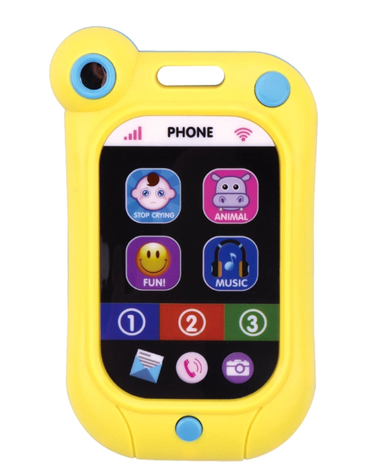 Primul meu telefon inteligent, cu touch, muzica si lumini [4]