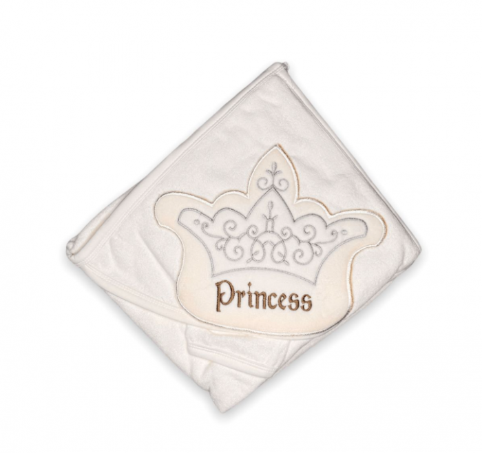 Prosop bebe, cu capison, Model printesa [2]