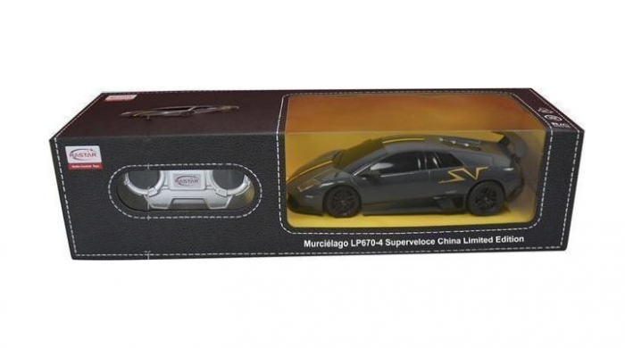 Rastar Murcielago Superveloce LP670 1:24 Telecomandat Mașină 2WD 1:24 [2]