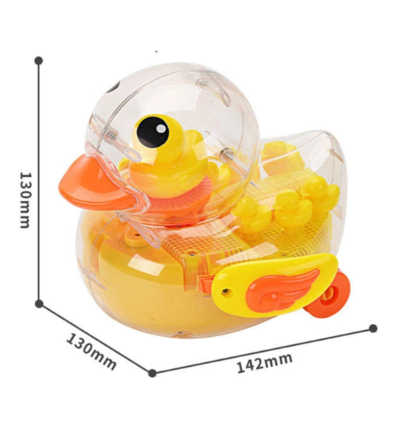 Ratusca electrica, cu sunet și lumină, merge si canta [5]