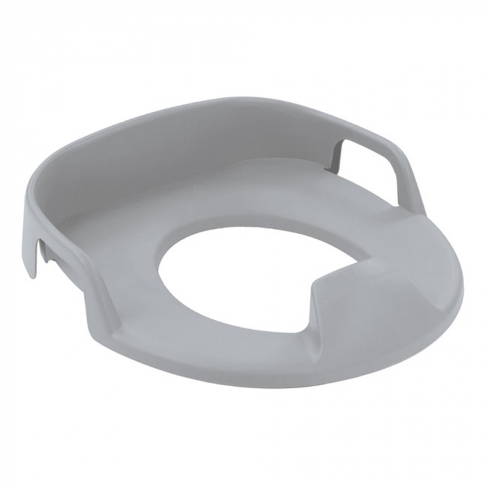 Reductor pentru WC, alb/gri - Dolu [1]