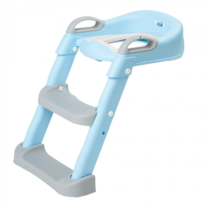 Reductor toaleta copii Juju SoloSteps, Albastru [1]