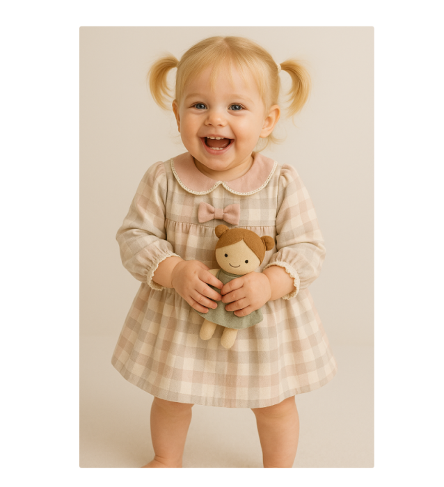 Rochita cu accesorii dantelate [2]