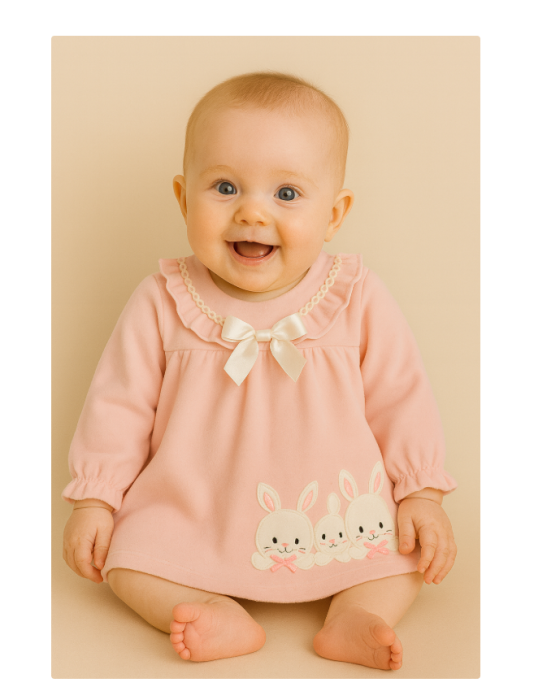 Rochita din catifea, Iepurasi [1]