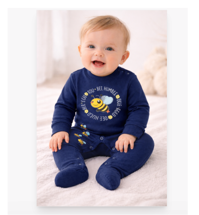 Salopeta albinuta, Iti aduc mierea, Albastru [2]