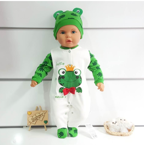 Salopeta bebe broscuta [2]