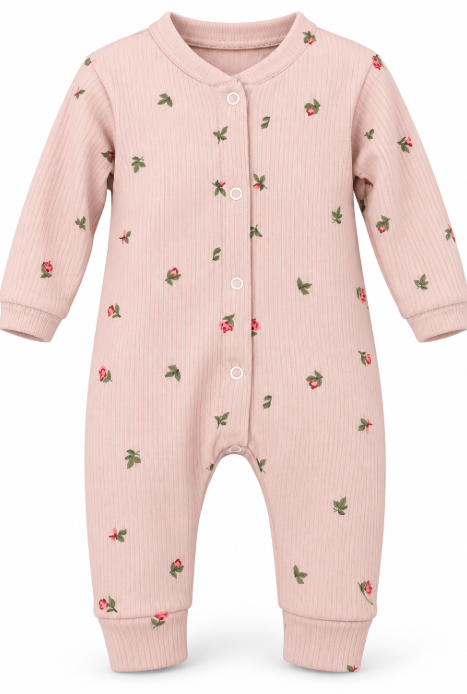 Salopeta bebe, Cu Floricele [2]