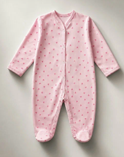 Salopeta bebe, Cu Inimioare [2]