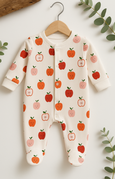 Salopeta bebe, Eu pap mere [2]