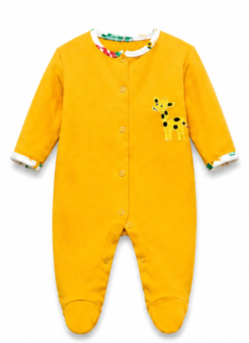 Salopeta bebe, Model animalute [2]