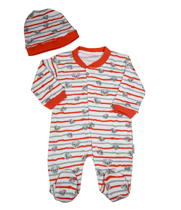 Salopeta bebelusi,cu caciulita,cu ursuleti [2]