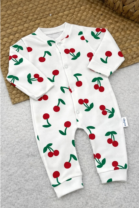 Salopeta bebelusi, Eu pap cirese [2]