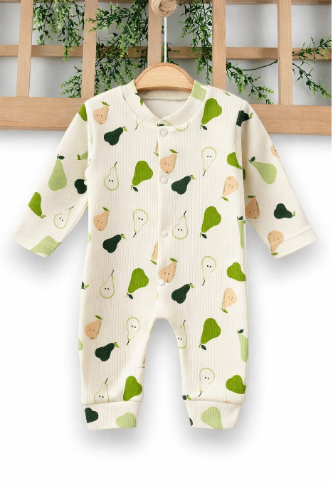 Salopeta bebelusi, Eu pap fructe [2]