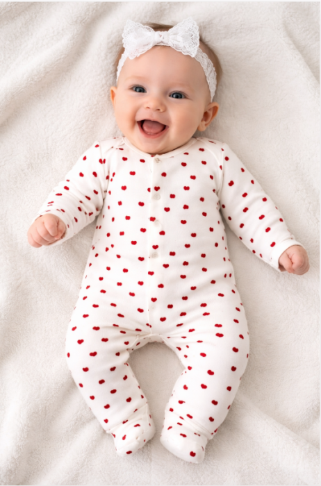 Salopeta bebelusi, inimioare [3]