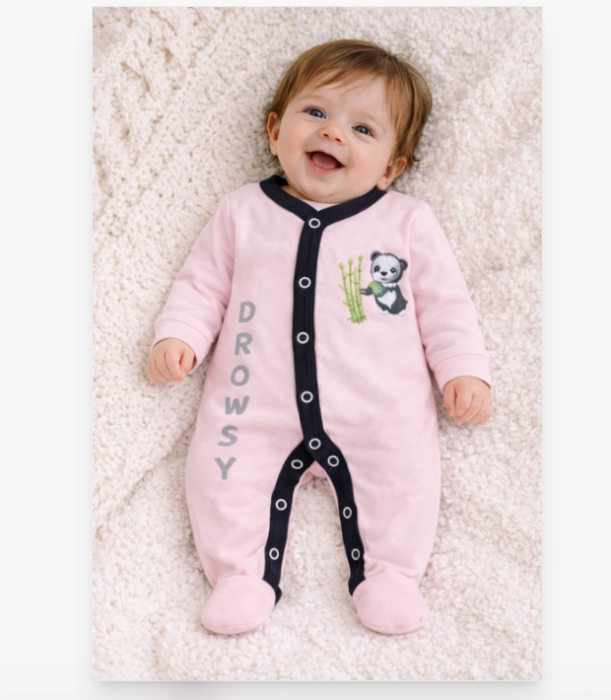 Salopeta fetite, Panda [2]