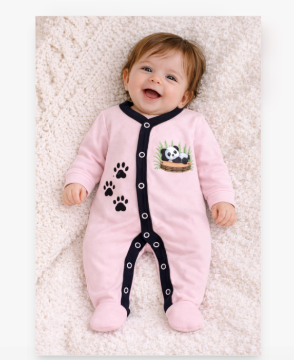 Salopeta fetite, Pe urmele ursuletului [2]