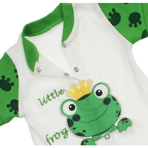 Salopeta maneca scurta,broscuta [3]