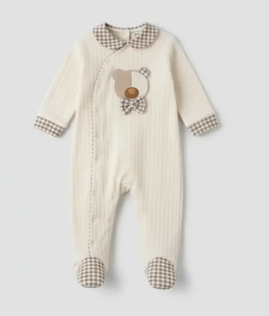 Salopeta ursulet cu papion [2]