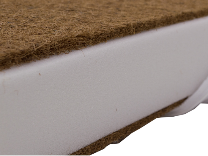 Saltea copii MyKids Impermeabila No Wets Cocos II 120x60x10 (cm) [3]