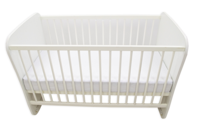 Saltea Fibra Cocos MyKids Bumbacel 120x60x10 (cm) [3]