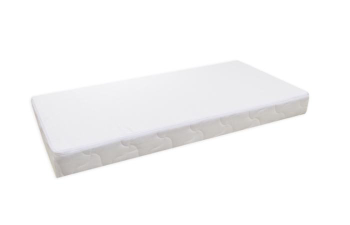 Saltea Fibra Cocos MyKids Bumbacel 120x60x10 (cm) [2]