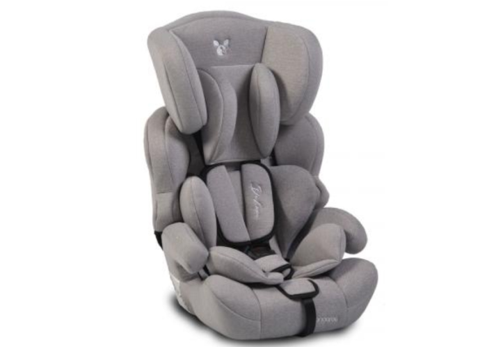 Scaun auto 0-25 kg Cangaroo Guardian Negru [2]