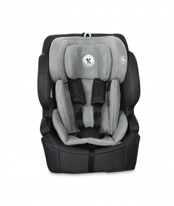 Scaun auto, Andromeda, I-Size, Isofix, 76-150 cm, Silver Blue Stars [2]