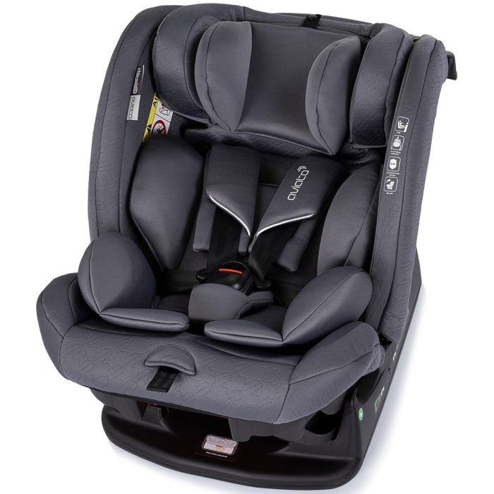 Scaun auto Chipolino Aviato I-Size 40-150 cm cloud [7]