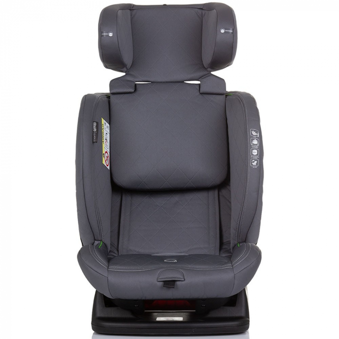 Scaun auto Chipolino Aviato I-Size 40-150 cm flamingo [3]