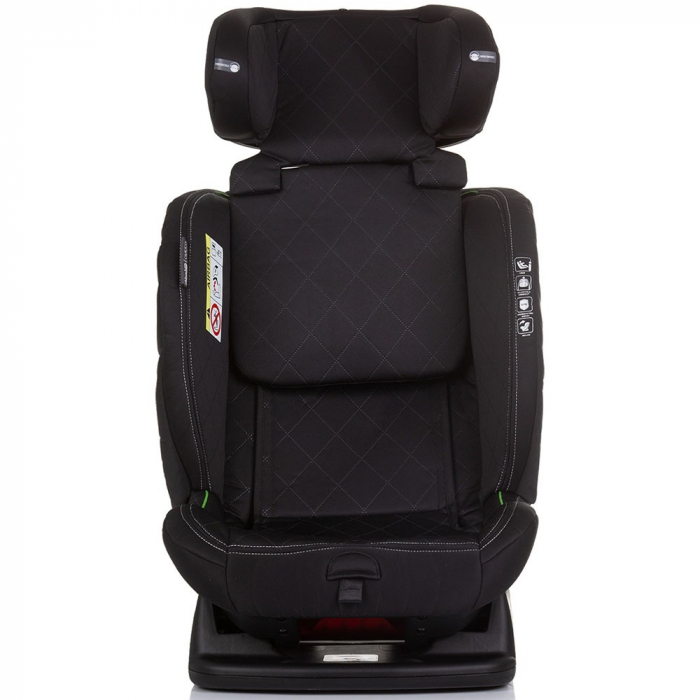 Scaun auto Chipolino Aviato I-Size 40-150 cm granite [4]