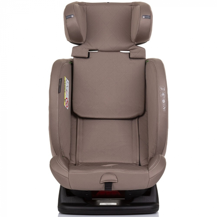 Scaun auto Chipolino Aviato I-Size 40-150 cm macadamia [3]