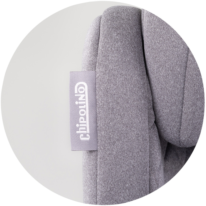 Scaun auto Chipolino Cyber I-Size 100-150 cm platinum [11]
