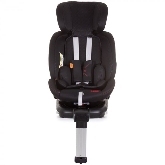 Scaun auto Chipolino Lego 0-36 kg ebony cu sistem Isofix [4]