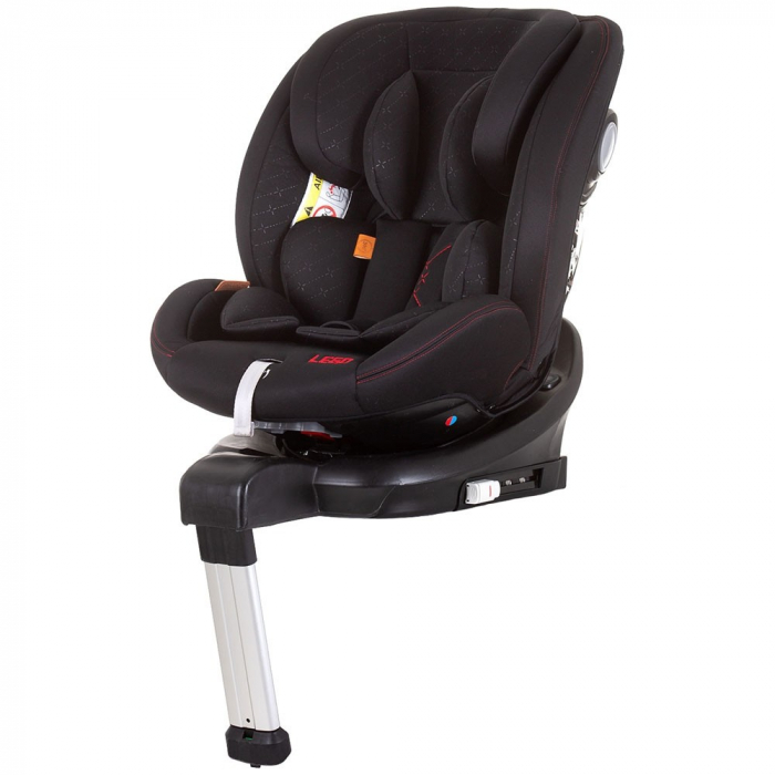 Scaun auto Chipolino Lego 0-36 kg ebony cu sistem Isofix [1]