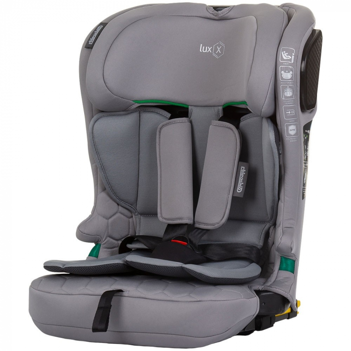 Scaun auto Chipolino Lux X I-Size 76-150 cm cu sistem Isofix [2]