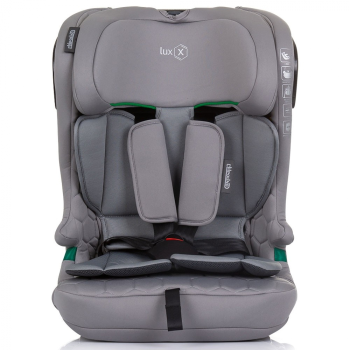 Scaun auto Chipolino Lux X I-Size 76-150 cm cu sistem Isofix [3]