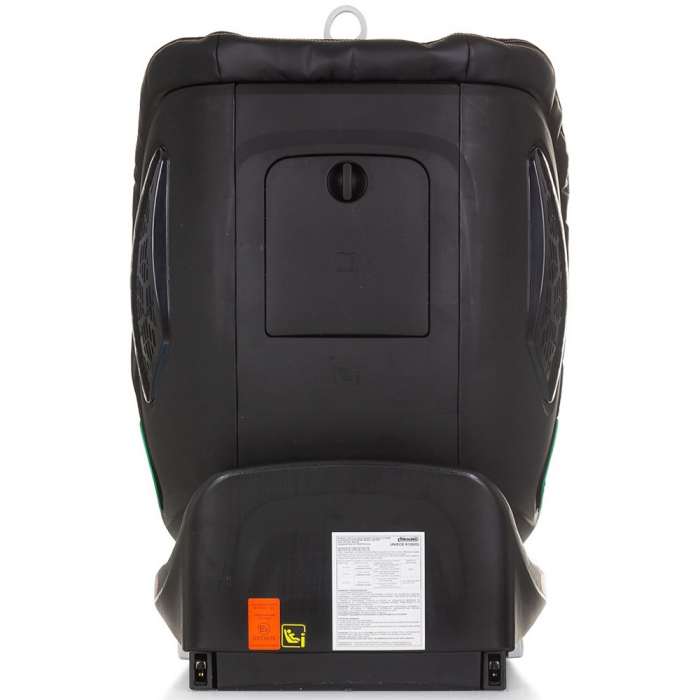 Scaun auto Chipolino Maximus I-Size 40-150 cm macadamia cu sistem Isofix [12]