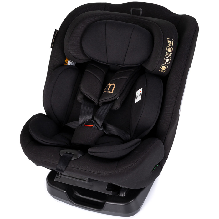 Scaun auto Chipolino Mondial I-Size 40-150 cm noir [6]