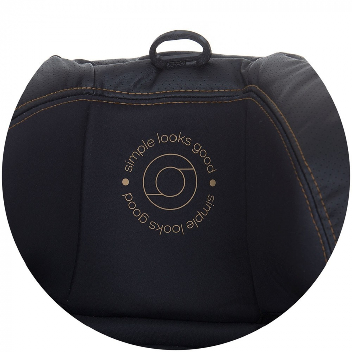 Scaun auto Chipolino Next Gen I-Size 40-150 cm ebony cu sistem Isofix [9]