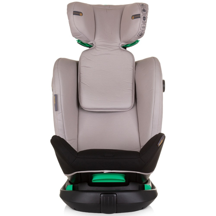 Scaun auto Chipolino Olympus I-Size 40-150 cm macadamia cu sistem Isofix [8]