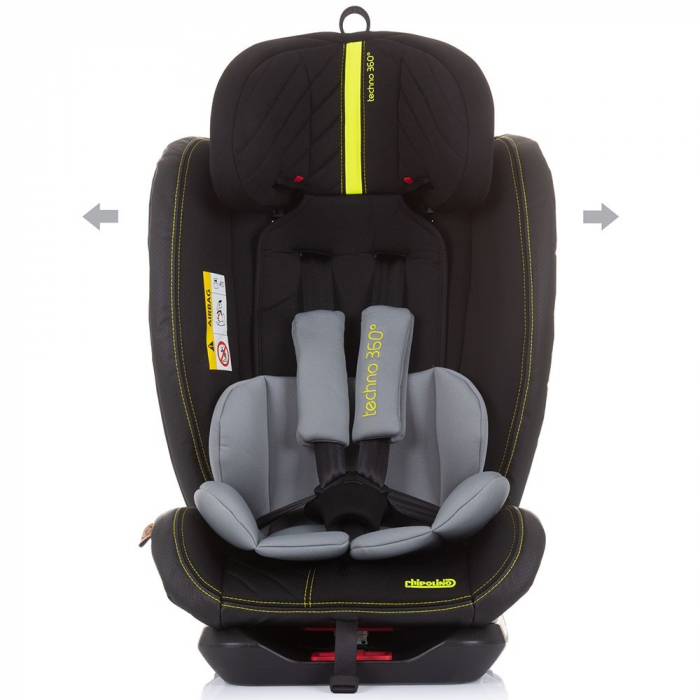 Scaun auto Chipolino Techno 0-36 kg cu sistem Isofix [3]