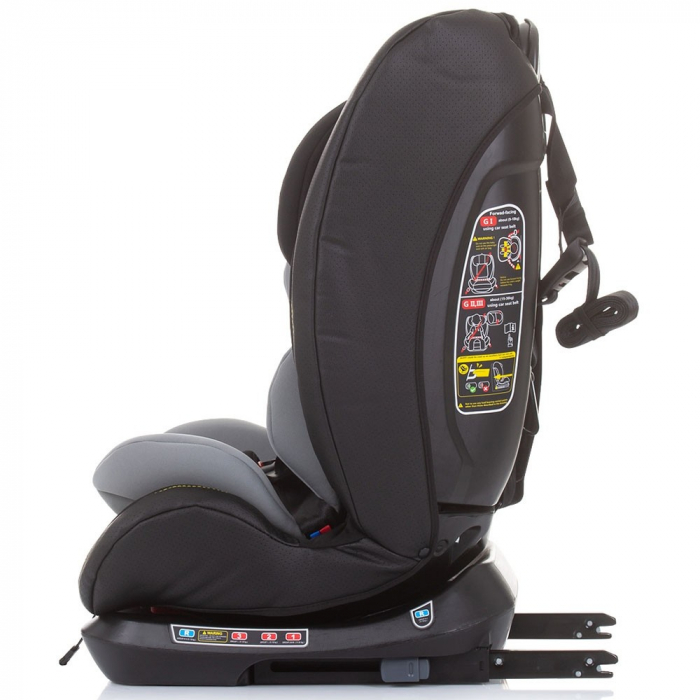 Scaun auto Chipolino Techno 0-36 kg cu sistem Isofix [5]
