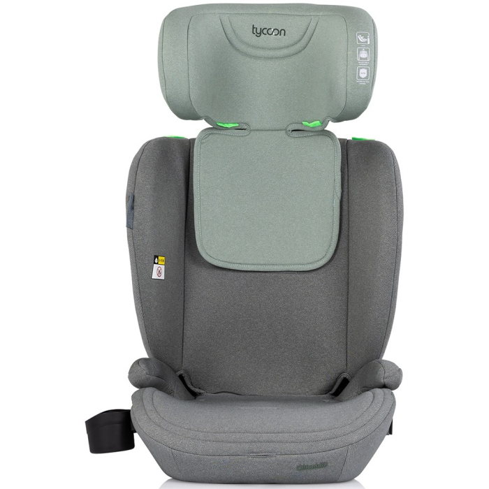 Scaun auto Chipolino Tycoon I-Size 76-150 cm basil [3]